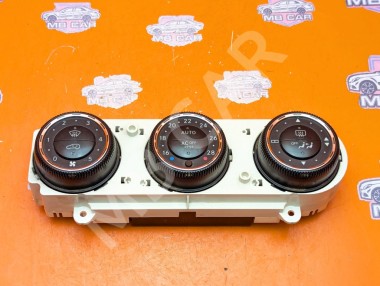 Панель управления климатом MERCEDES-BENZ M-класс W163 рестайлинг (2001 - 2005) &mdash; Разборка Мерседес