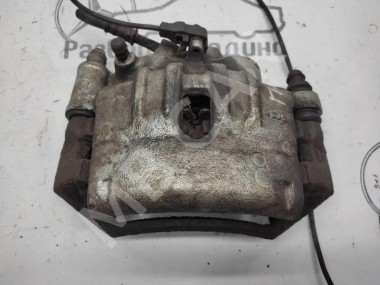 Суппорт передний левый MERCEDES-BENZ Sprinter W901-905 (1995 - 2006) — Разборка Мерседес