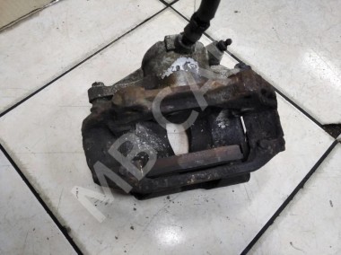 Суппорт передний левый MERCEDES-BENZ E-класс W211/S211 рестайлинг (2006 - 2009) — Разборка Мерседес