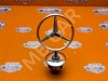 Эмблема капота MERCEDES-BENZ C-класс W204/S204 (2006 - 2011) фото 1 &mdash; Разборка Мерседес