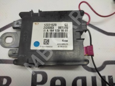 Усилитель антенны MERCEDES-BENZ M-класс W164 (2005 - 2008) — Разборка Мерседес