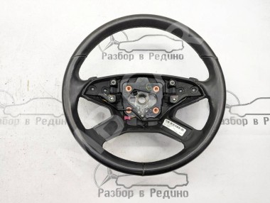 Руль MERCEDES-BENZ M-класс W164 рестайлинг (2008 - 2011) — Разборка Мерседес