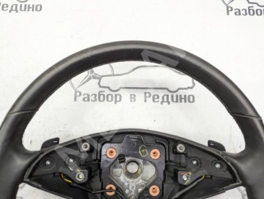 Руль MERCEDES-BENZ M-класс W164 рестайлинг (2008 - 2011) — Разборка Мерседес