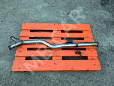 Глушитель MERCEDES-BENZ GL-класс X164 рестайлинг (2009 - 2012) — Разборка Мерседес