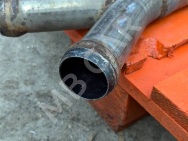 Глушитель MERCEDES-BENZ GL-класс X164 рестайлинг (2009 - 2012) — Разборка Мерседес