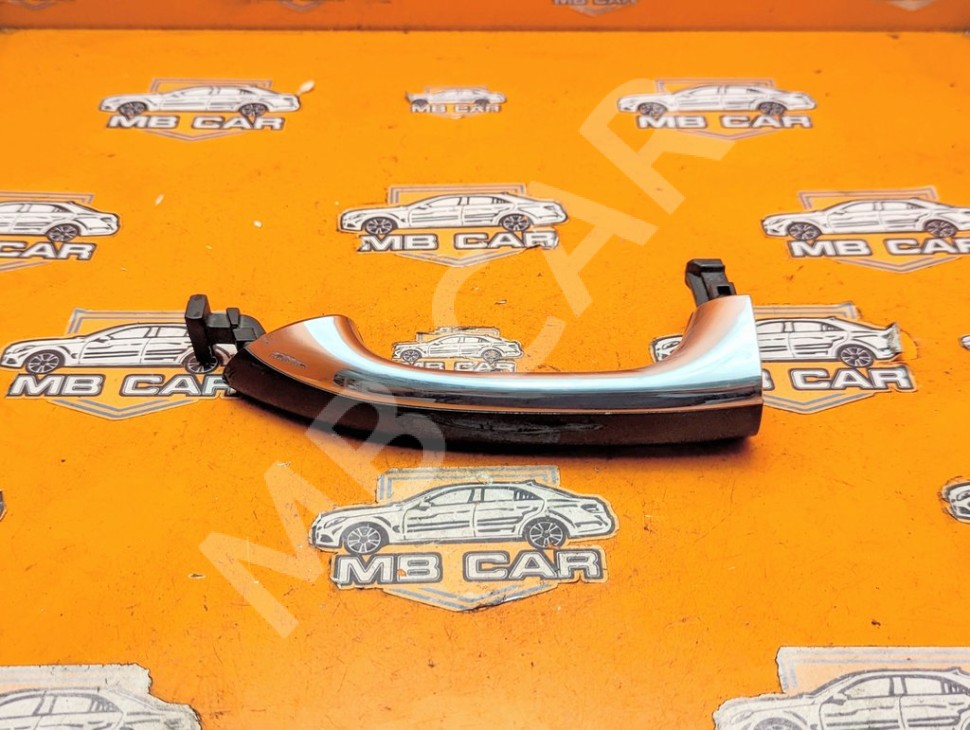 Ручка двери наружняя MERCEDES-BENZ GL-класс X164 (2006 - 2009) фото 1 &mdash; Разборка Мерседес