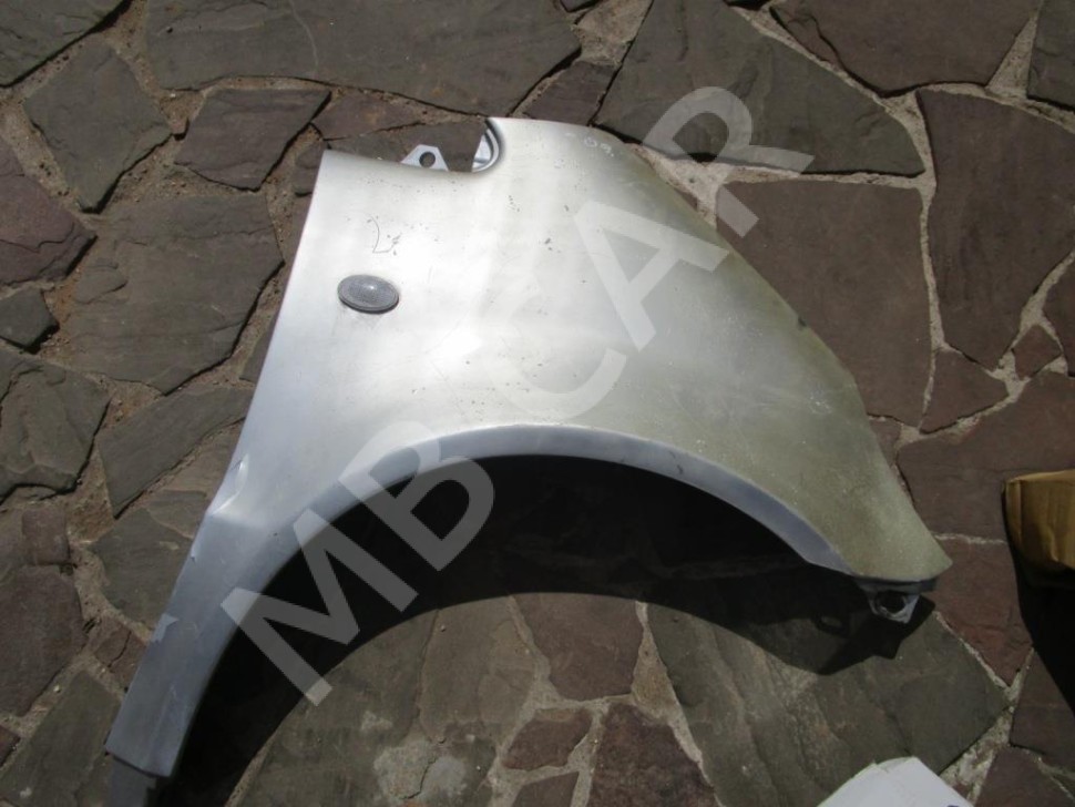 Крыло переднее правое MERCEDES-BENZ A-класс W168 (1997 - 2001) фото 1 — Разборка Мерседес