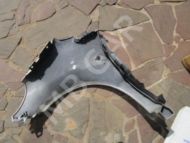 Крыло переднее правое MERCEDES-BENZ A-класс W168 (1997 - 2001) — Разборка Мерседес