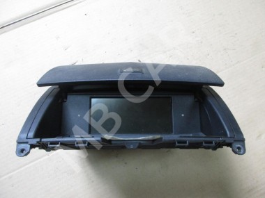 Монитор MERCEDES-BENZ C-класс W204/S204 (2006 - 2011) — Разборка Мерседес