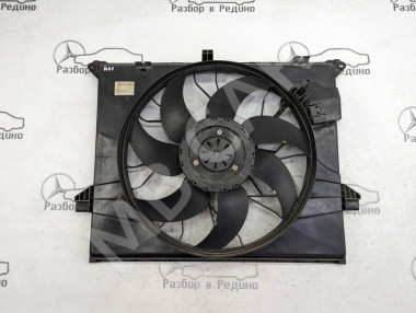 Вентилятор основной MERCEDES-BENZ M-класс W164 (2005 - 2008) — Разборка Мерседес