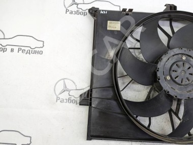 Вентилятор основной MERCEDES-BENZ M-класс W164 (2005 - 2008) — Разборка Мерседес