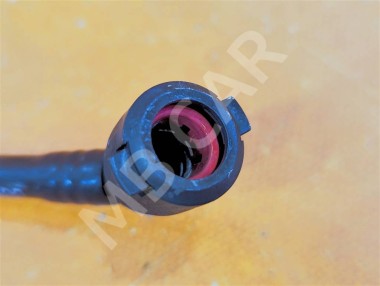 Трубка вакуумная MERCEDES-BENZ C-класс W203/S203/CL203 рестайлинг (2004 - 2008) — Разборка Мерседес