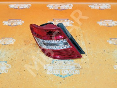 Фонарь задний левый MERCEDES-BENZ C-класс W204/S204 (2006 - 2011) — Разборка Мерседес