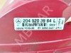 Фонарь задний левый MERCEDES-BENZ C-класс W204/S204 (2006 - 2011) фото 5 — Разборка Мерседес