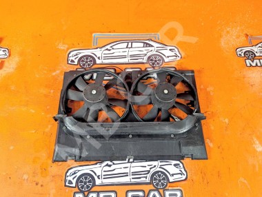 Вентилятор кондиционера MERCEDES-BENZ C-класс W202/S202 (1993 - 1997) &mdash; Разборка Мерседес