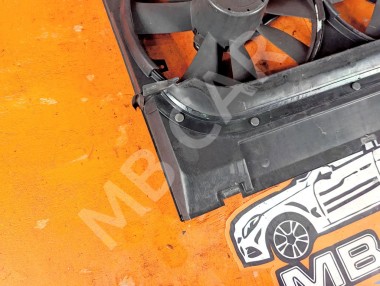 Вентилятор кондиционера MERCEDES-BENZ C-класс W202/S202 (1993 - 1997) &mdash; Разборка Мерседес