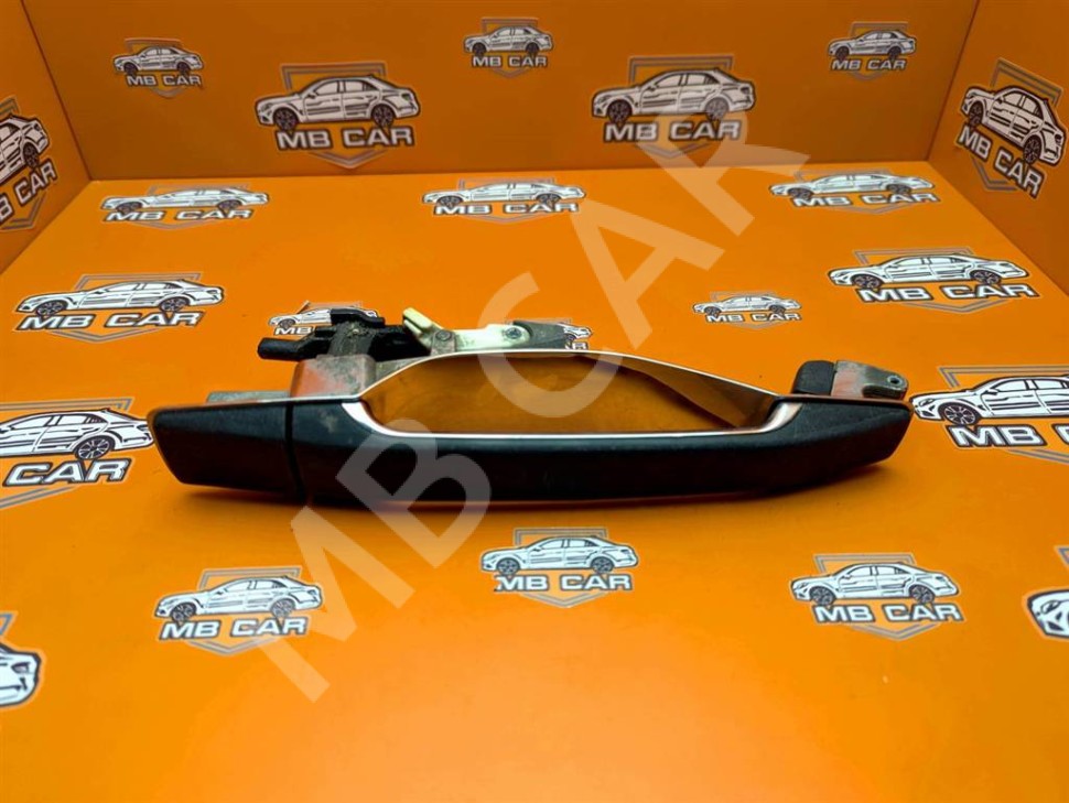 Ручка двери наружняя MERCEDES-BENZ S-класс W140 (1991 - 1998) фото 1 — Разборка Мерседес