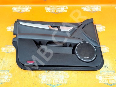 Карта двери передняя правая MERCEDES-BENZ C-класс W204/S204 (2006 - 2011) — Разборка Мерседес