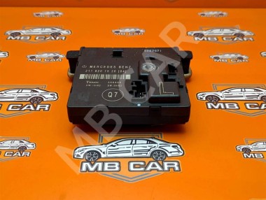 Блок двери MERCEDES-BENZ E-класс W211/S211 (2002 - 2006) — Разборка Мерседес