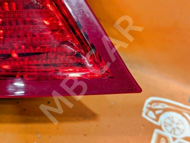 Фонарь задний левый MERCEDES-BENZ C-класс W204/S204 (2006 - 2011) — Разборка Мерседес