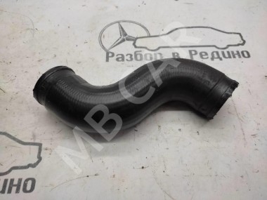 Патрубок интеркулера MERCEDES-BENZ V-class W638 — Разборка Мерседес