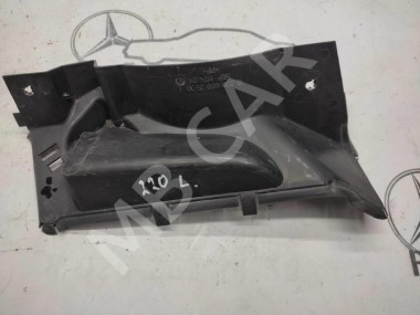 Накладка MERCEDES-BENZ S-класс W220 (1998 - 2005) — Разборка Мерседес