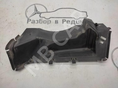 Накладка MERCEDES-BENZ S-класс W220 (1998 - 2005) — Разборка Мерседес