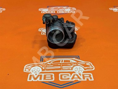 Дроссельная заслонка MERCEDES-BENZ A-класс W168 рестайлинг (2001 - 2004) — Разборка Мерседес