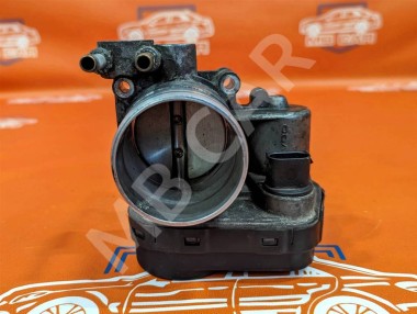 Дроссельная заслонка MERCEDES-BENZ A-класс W168 рестайлинг (2001 - 2004) — Разборка Мерседес