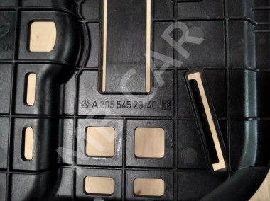 Кронштейн крепления ЭБУ MERCEDES-BENZ C-класс AMG W205/S205/C205/A205 (2014 - 2018) — Разборка Мерседес