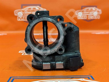 Дроссельная заслонка MERCEDES-BENZ E-класс W211/S211 (2002 - 2006) — Разборка Мерседес