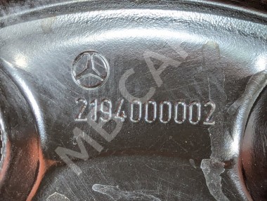 Докатка MERCEDES-BENZ E-класс W211/S211 (2002 - 2006) &mdash; Разборка Мерседес