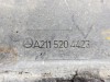 Защита бампера MERCEDES-BENZ E-класс W211/S211 рестайлинг (2006 - 2009) E 200 1.8 AT (184 л.с.) фото 9 &mdash; Разборка Мерседес