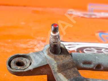 Трапеция дворников MERCEDES-BENZ M-класс W163 рестайлинг (2001 - 2005) &mdash; Разборка Мерседес