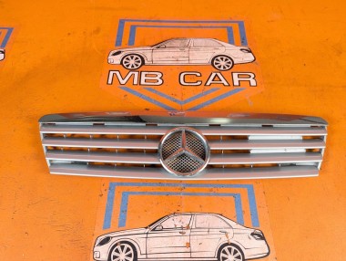 Решетка радиатора MERCEDES-BENZ A-класс W168 рестайлинг (2001 - 2004) &mdash; Разборка Мерседес
