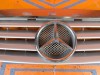 Решетка радиатора MERCEDES-BENZ A-класс W168 рестайлинг (2001 - 2004) фото 3 &mdash; Разборка Мерседес