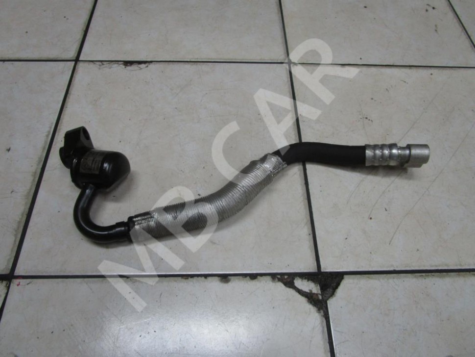 Трубка кондиционера MERCEDES-BENZ S-класс W220 рестайлинг (2002 - 2005) фото 1 — Разборка Мерседес