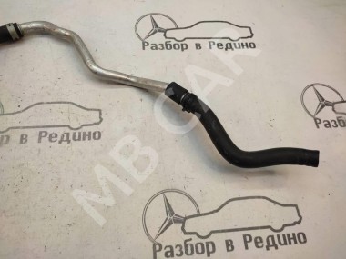 Трубка ОЖ MERCEDES-BENZ X-класс I (2017 - 2020) — Разборка Мерседес