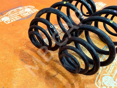 Пружина задняя MERCEDES-BENZ Citan W415 (2012 - 2021) — Разборка Мерседес