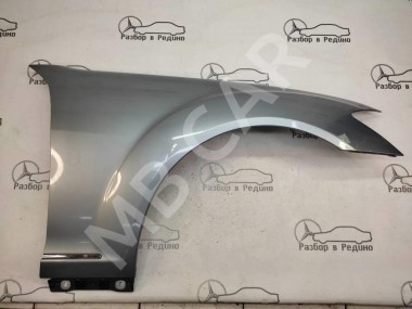 Крыло переднее правое MERCEDES-BENZ S-класс W221 рестайлинг (2009 - 2013) — Разборка Мерседес