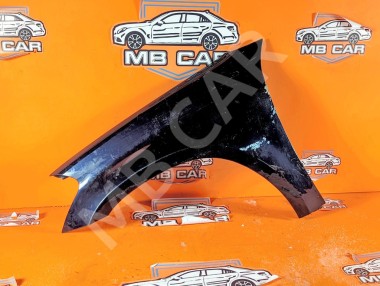 Крыло переднее левое MERCEDES-BENZ GL-класс X164 (2006 - 2009) &mdash; Разборка Мерседес
