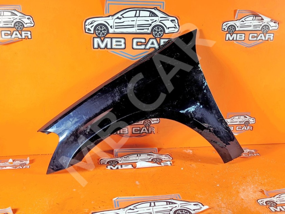 Крыло переднее левое MERCEDES-BENZ GL-класс X164 (2006 - 2009) фото 1 &mdash; Разборка Мерседес