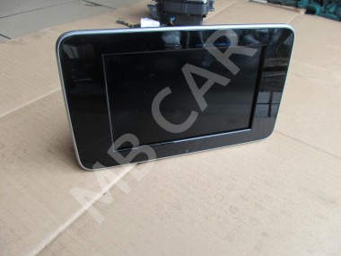 Монитор MERCEDES-BENZ C-класс W205/S205/C205/A205 (2014 - 2018) — Разборка Мерседес