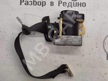 Ремень безопасности задний правый MERCEDES-BENZ S-класс W220 рестайлинг (2002 - 2005) — Разборка Мерседес