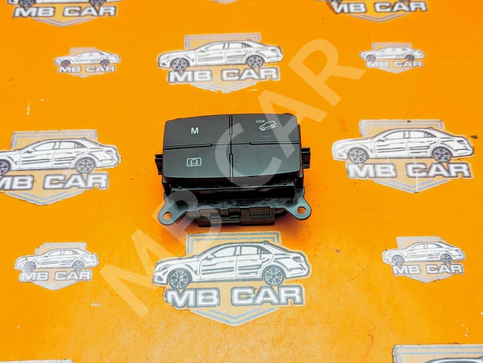 Блок кнопок MERCEDES-BENZ GLE-класс W166 (2015 - 2018) фото 1 &mdash; Разборка Мерседес