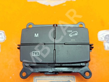 Блок кнопок MERCEDES-BENZ GLE-класс W166 (2015 - 2018) — Разборка Мерседес