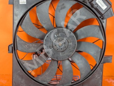 Вентилятор основной MERCEDES-BENZ G-класс W463 (1990 - 2006) &mdash; Разборка Мерседес