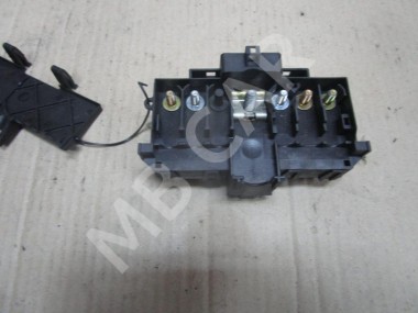 Блок предохранителей MERCEDES-BENZ C-класс W203/S203/CL203 рестайлинг (2004 - 2008) — Разборка Мерседес