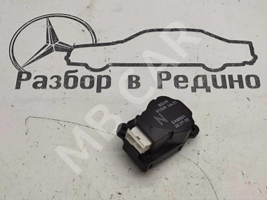 Сервоприводы печки MERCEDES-BENZ S-класс W220 рестайлинг (2002 - 2005) — Разборка Мерседес