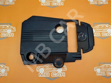 Крышка двигателя декоративная MERCEDES-BENZ C-класс W204/S204/С204 рестайлинг (2011 - 2015) — Разборка Мерседес